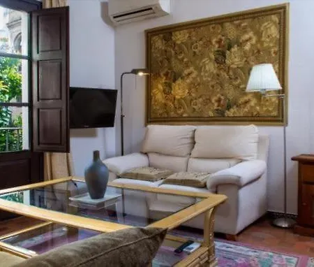 Apartamento De Dos Dormitorios En Plaza Alfaro Seville Exterior photo