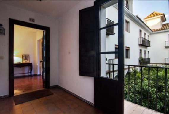 De Dos En Plaza Alfaro Appartement Séville